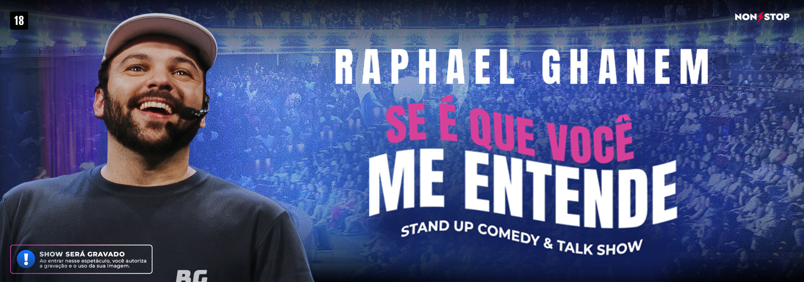 Raphael Ghanem | Se é que Você Me Entende