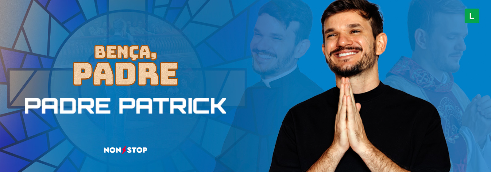 Padre Patrick | Bença, Padre