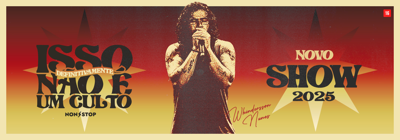Whindersson Nunes | Isso Definitivamente Não é um Culto