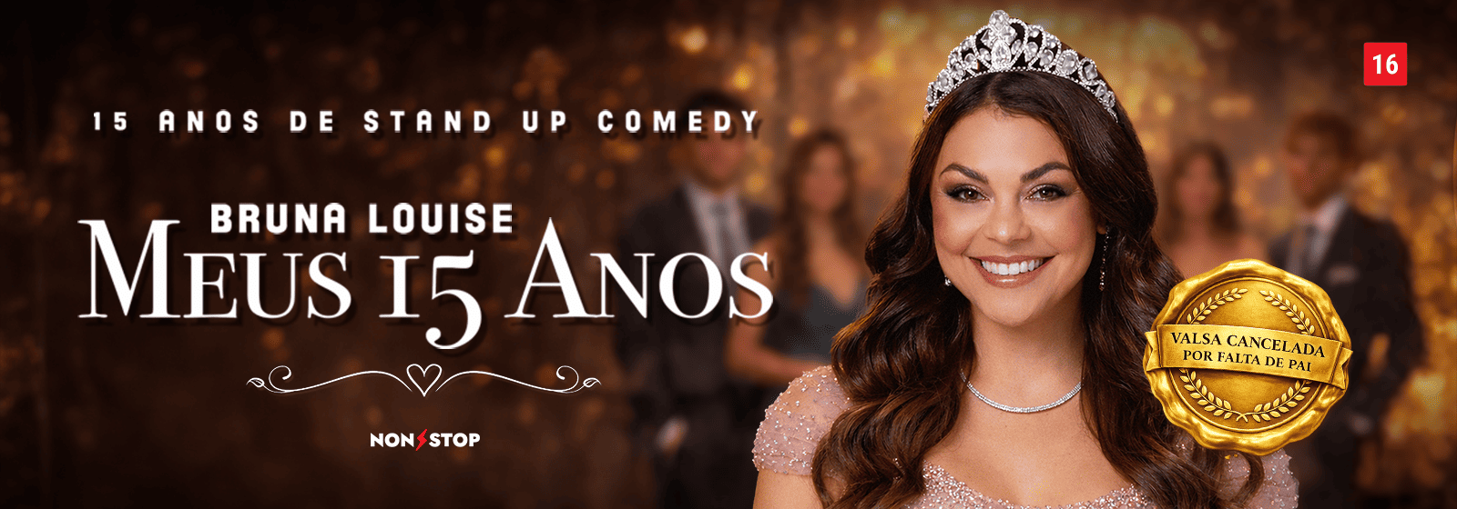 Bruna Louise | Meus 15 Anos!